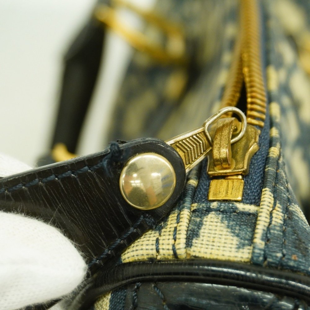 DIOR Navy Bag - Picture 13 of 15
